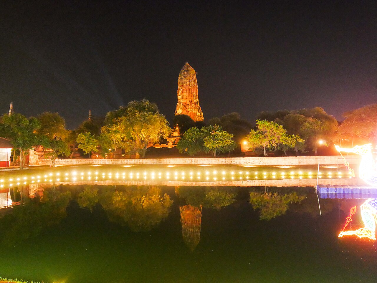 Wat Phra Ram — image 3