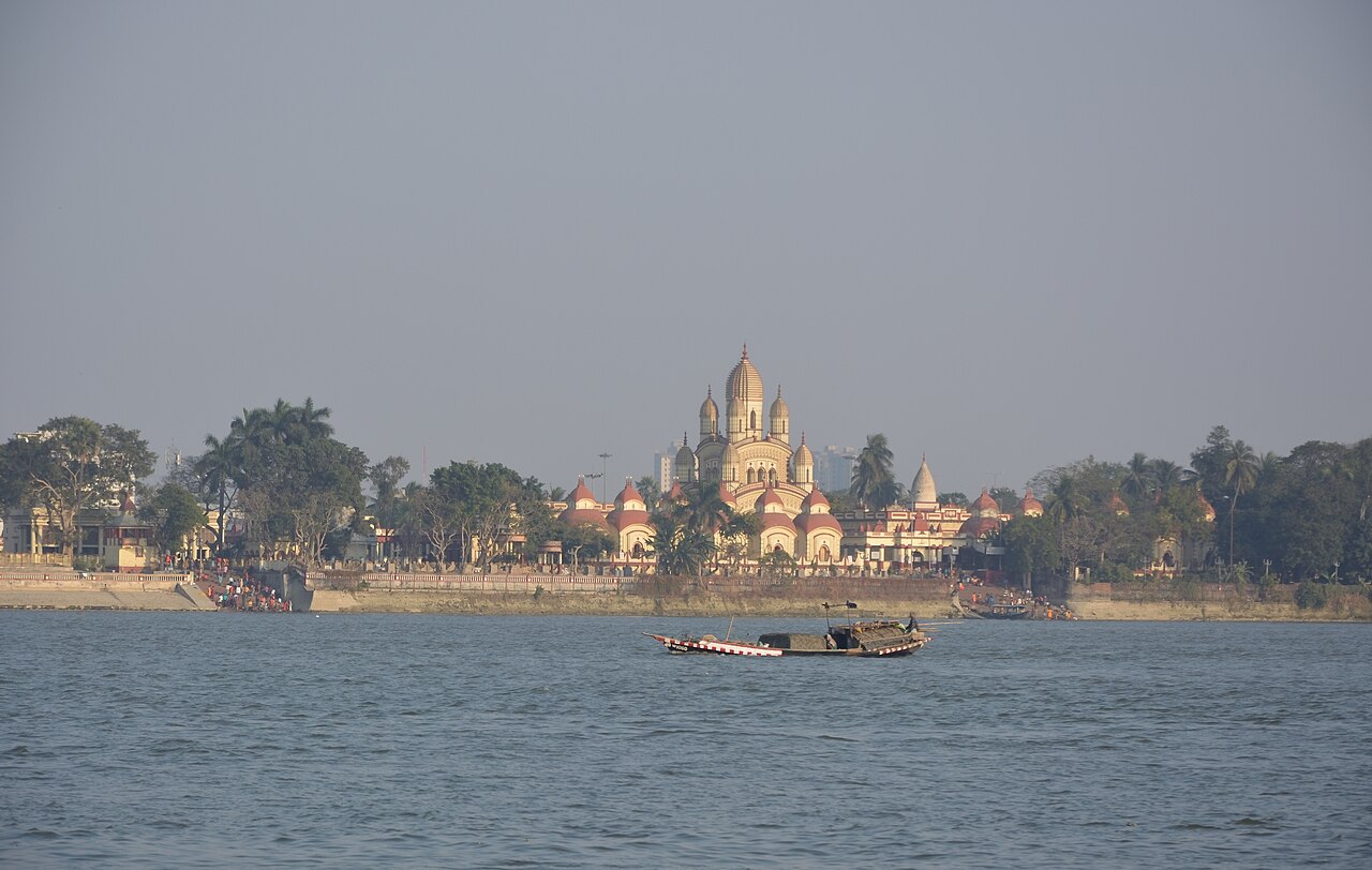 Maa Bhavatarini Temple, Dakshineswar