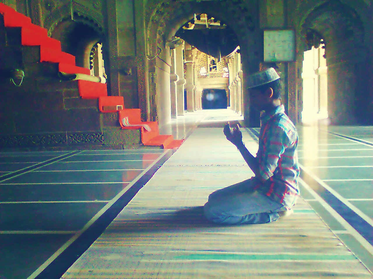Atala Masjid — image 3