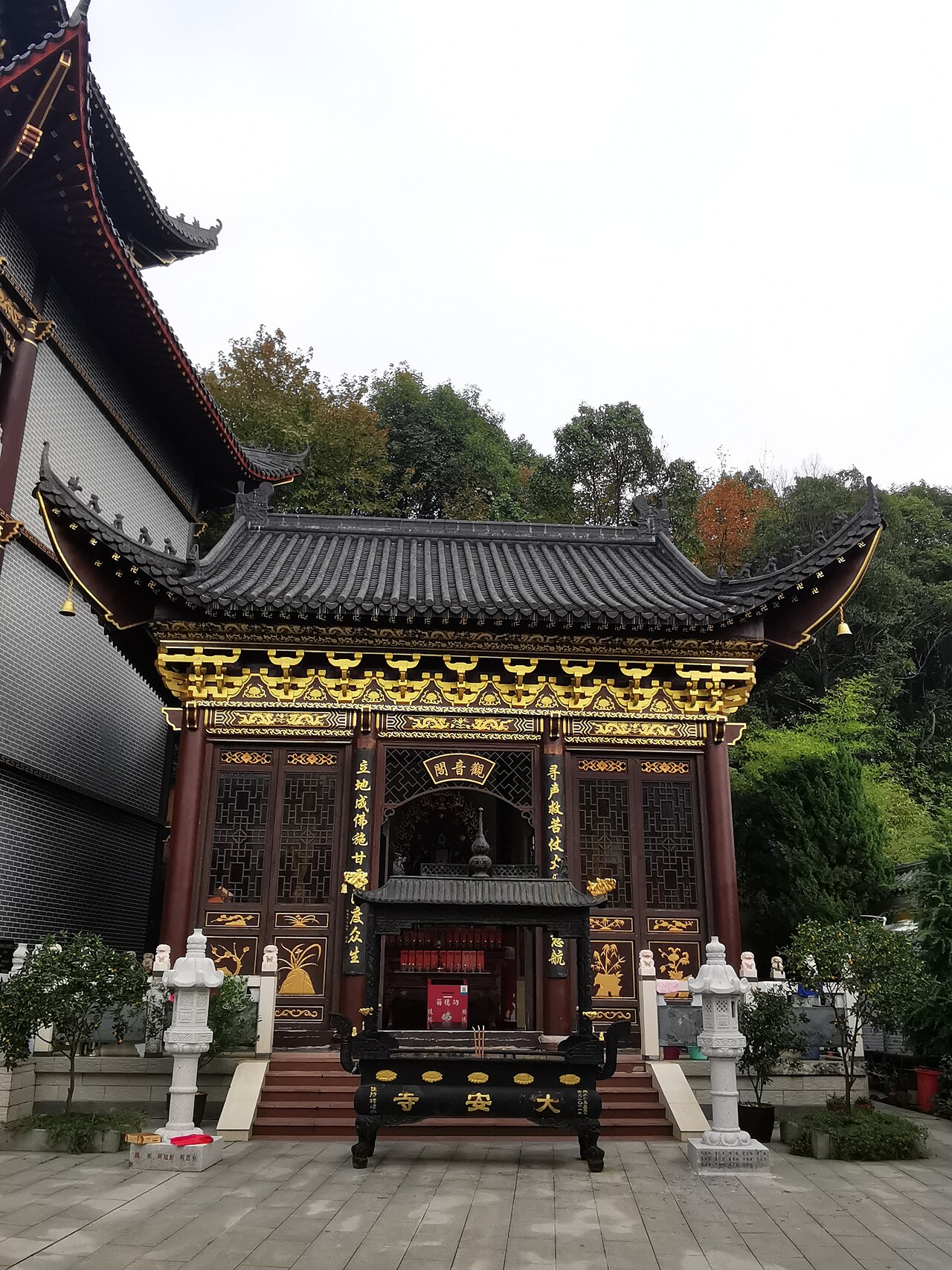 Hall of Guanyin — image 5