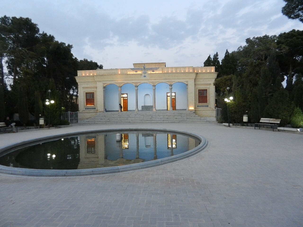 Yazd Fire Temple
