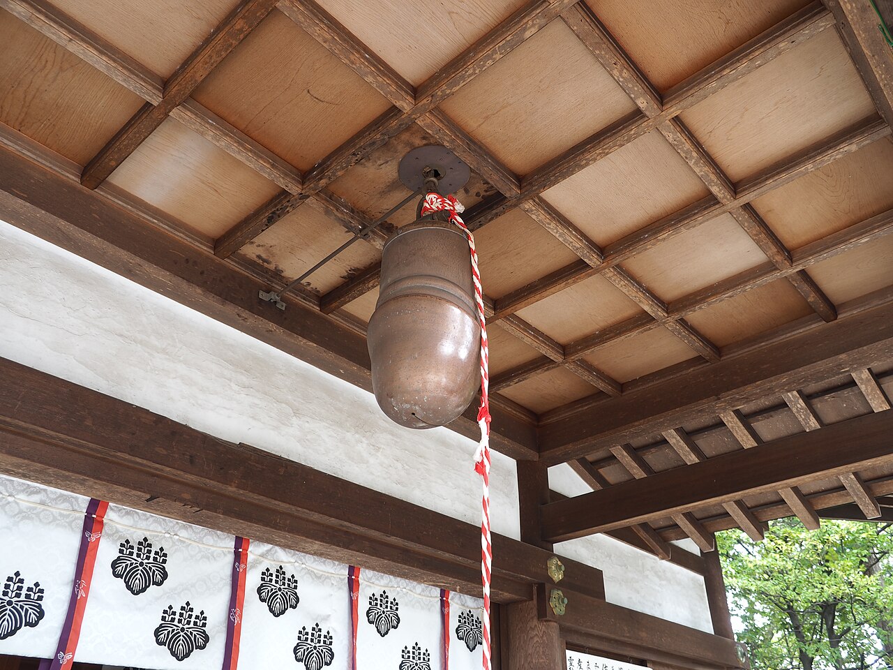 Tagata Shrine