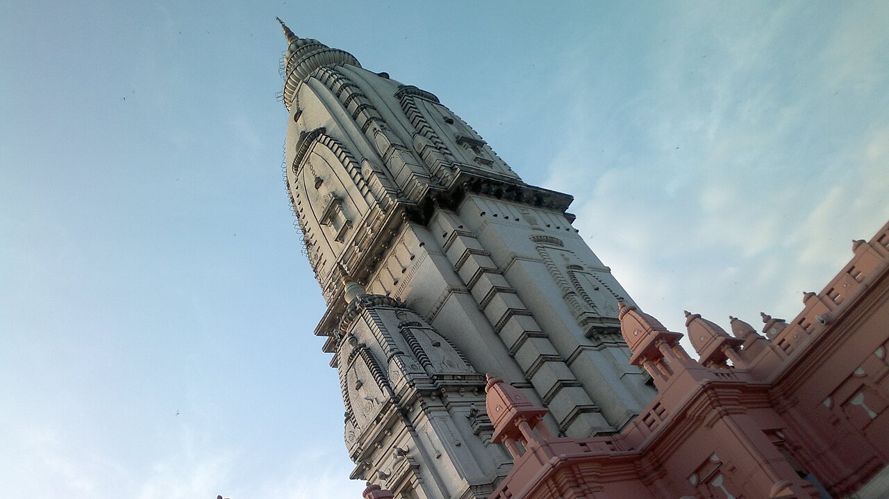 New Vishwanath Temple — image 1