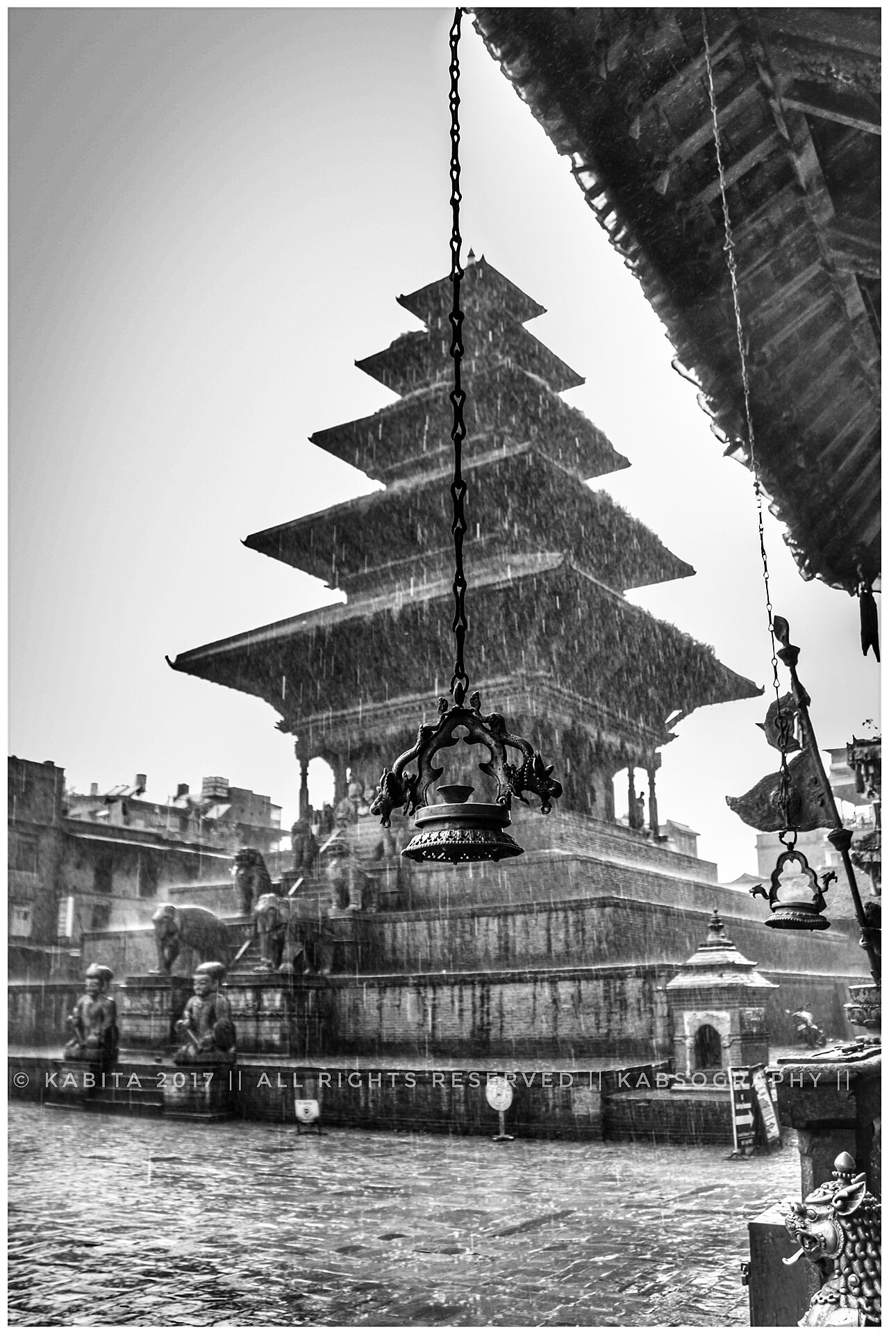 Nyatapola Temple — image 2