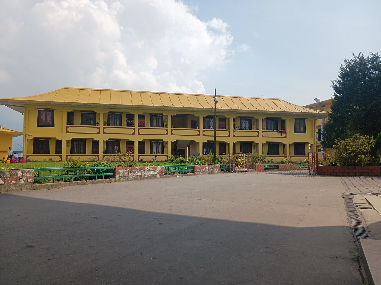 Tsuklakhang Royal Chapel and Monastery