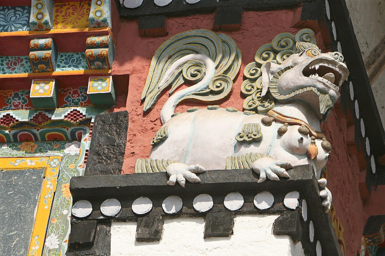 Phensang Monastery — image 2