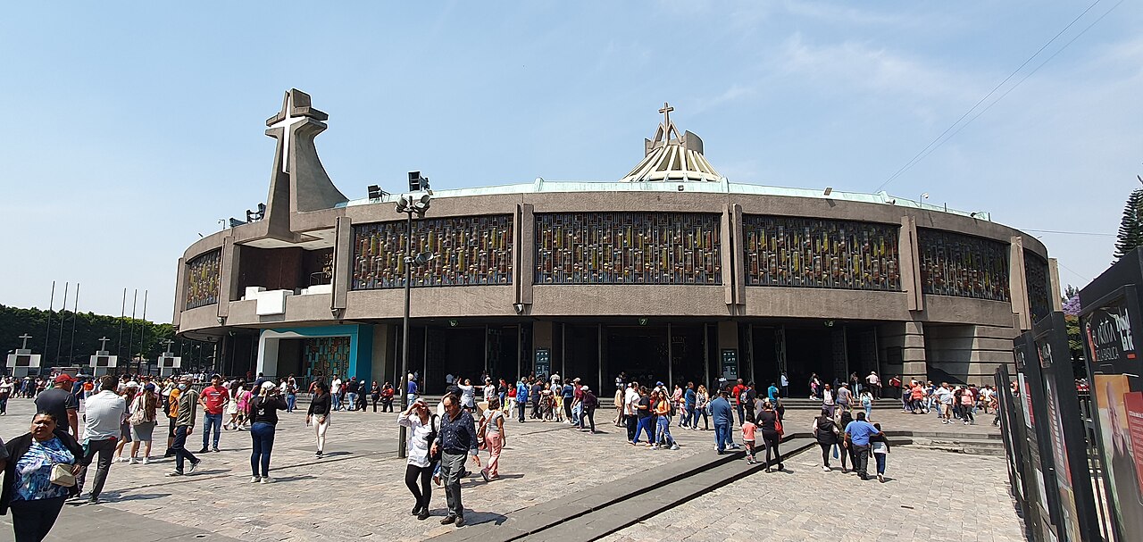 Basilica of Our Lady of Guadalupe