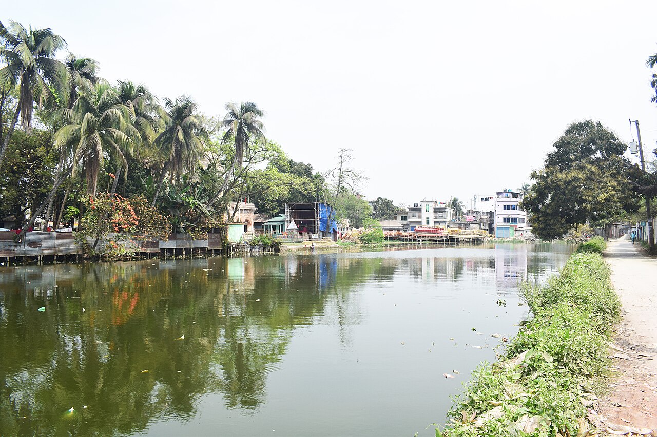 Muktagachha Shiva Temple — image 4