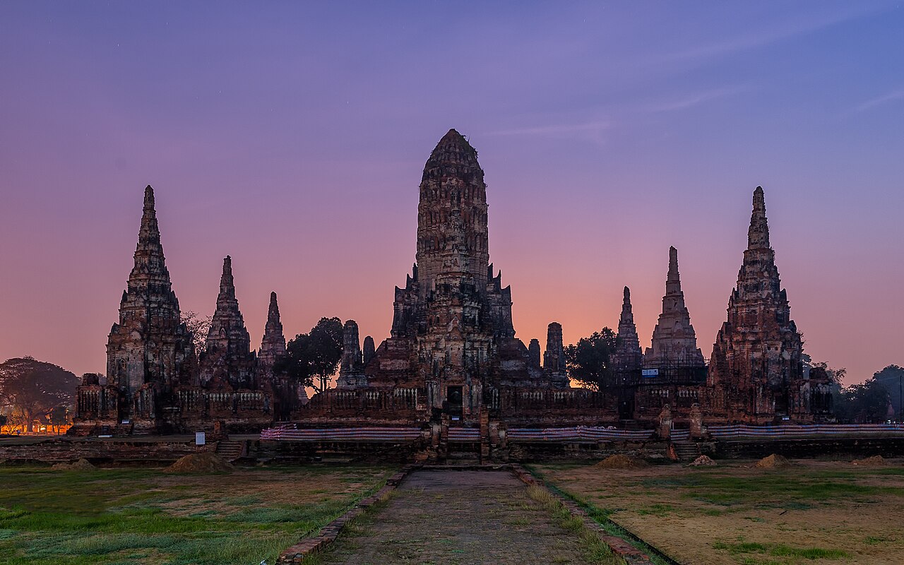 Wat Chaiwatthanaram