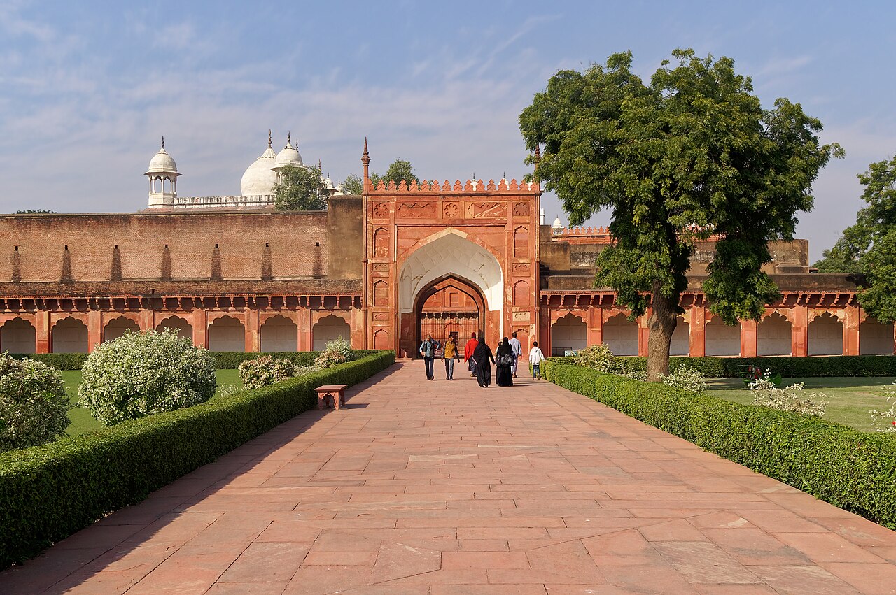 Moti Masjid — image 3
