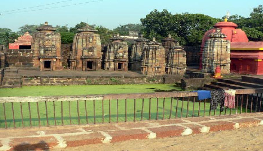 Astasambhu Siva Temples — image 1