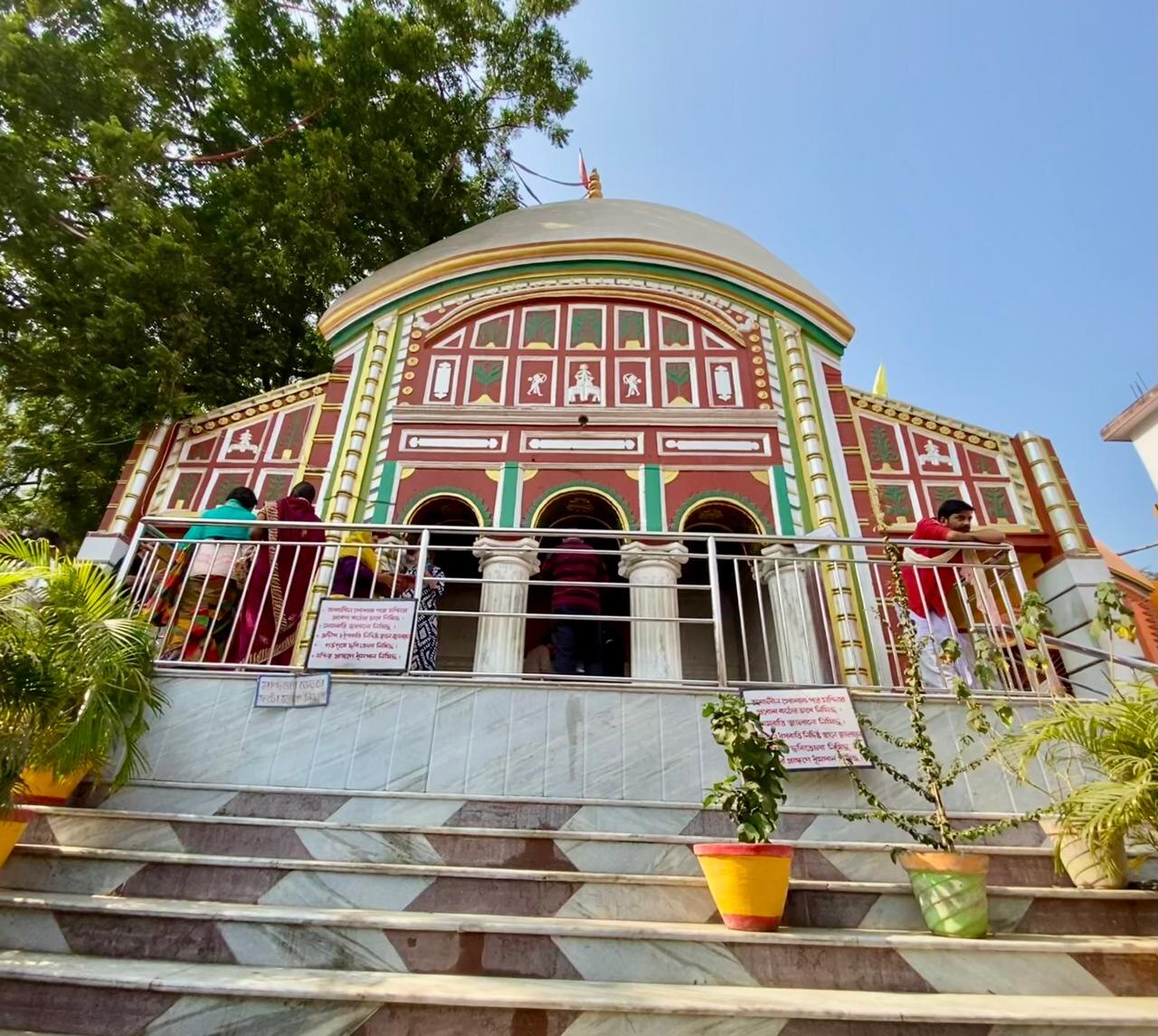 Maa Nalhateswari Temple