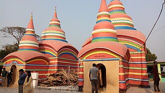 Lalmai Chandi Temple