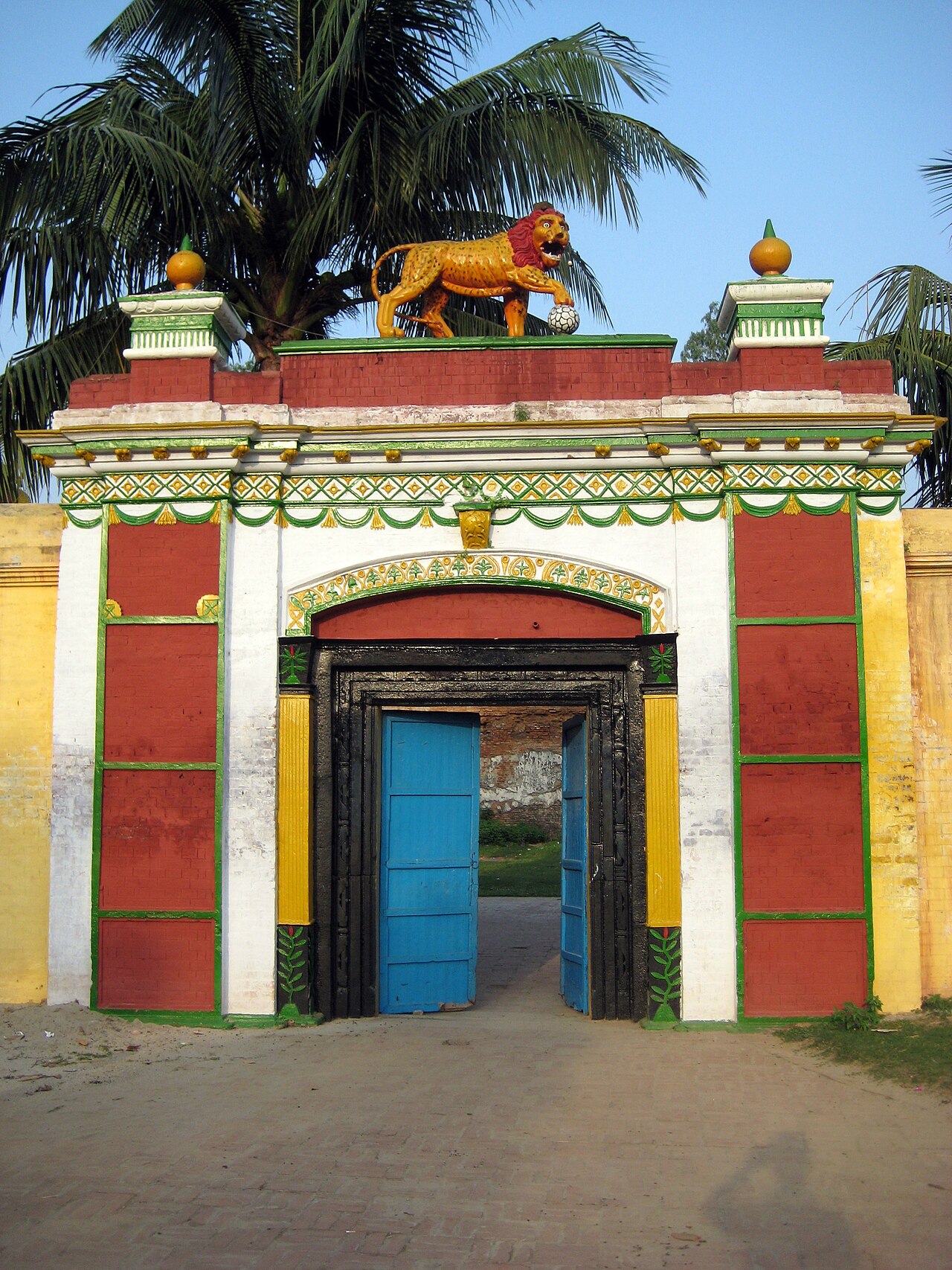 Kaliya jue Temple