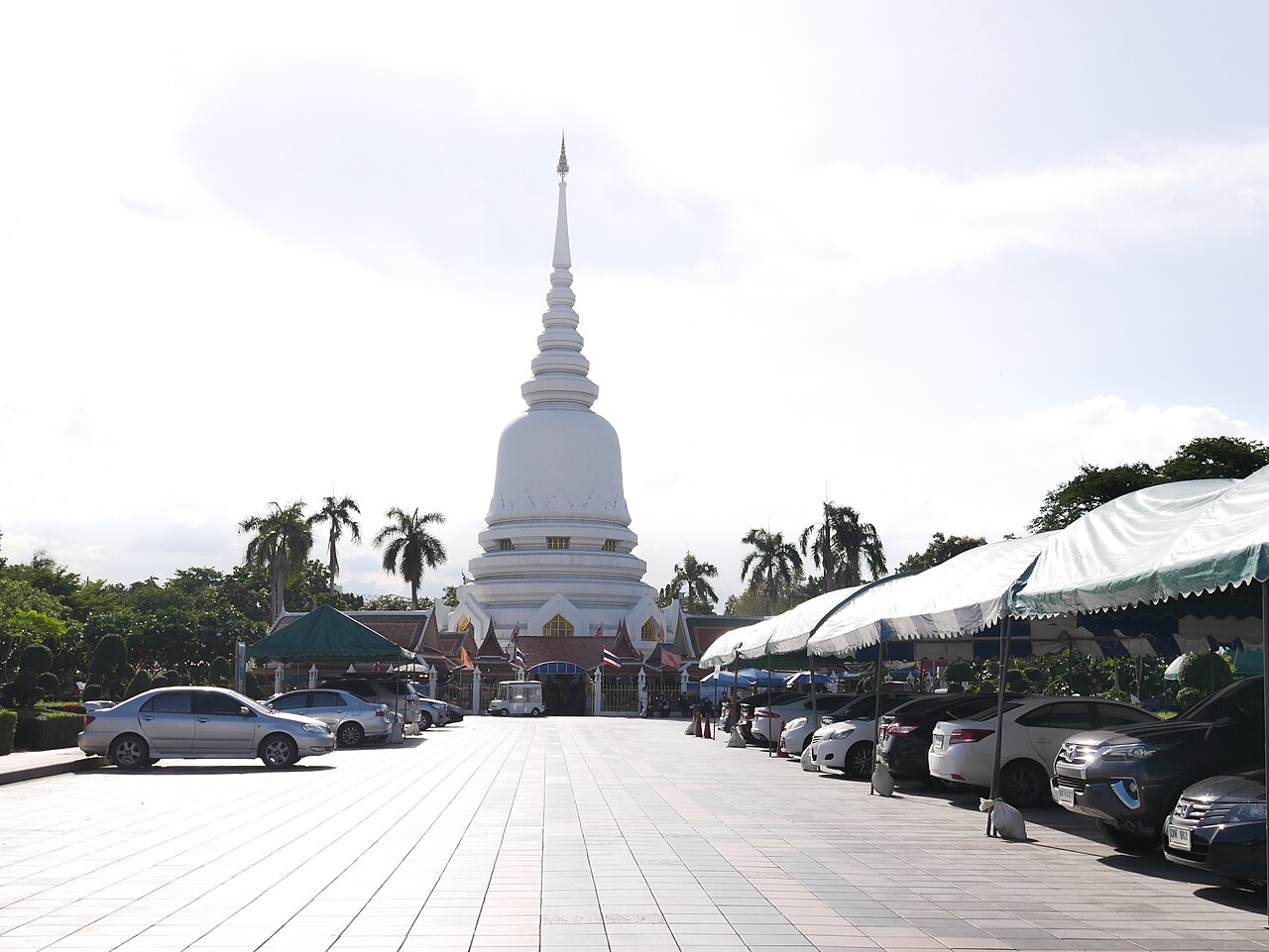 Wat Phra Si Mahathat