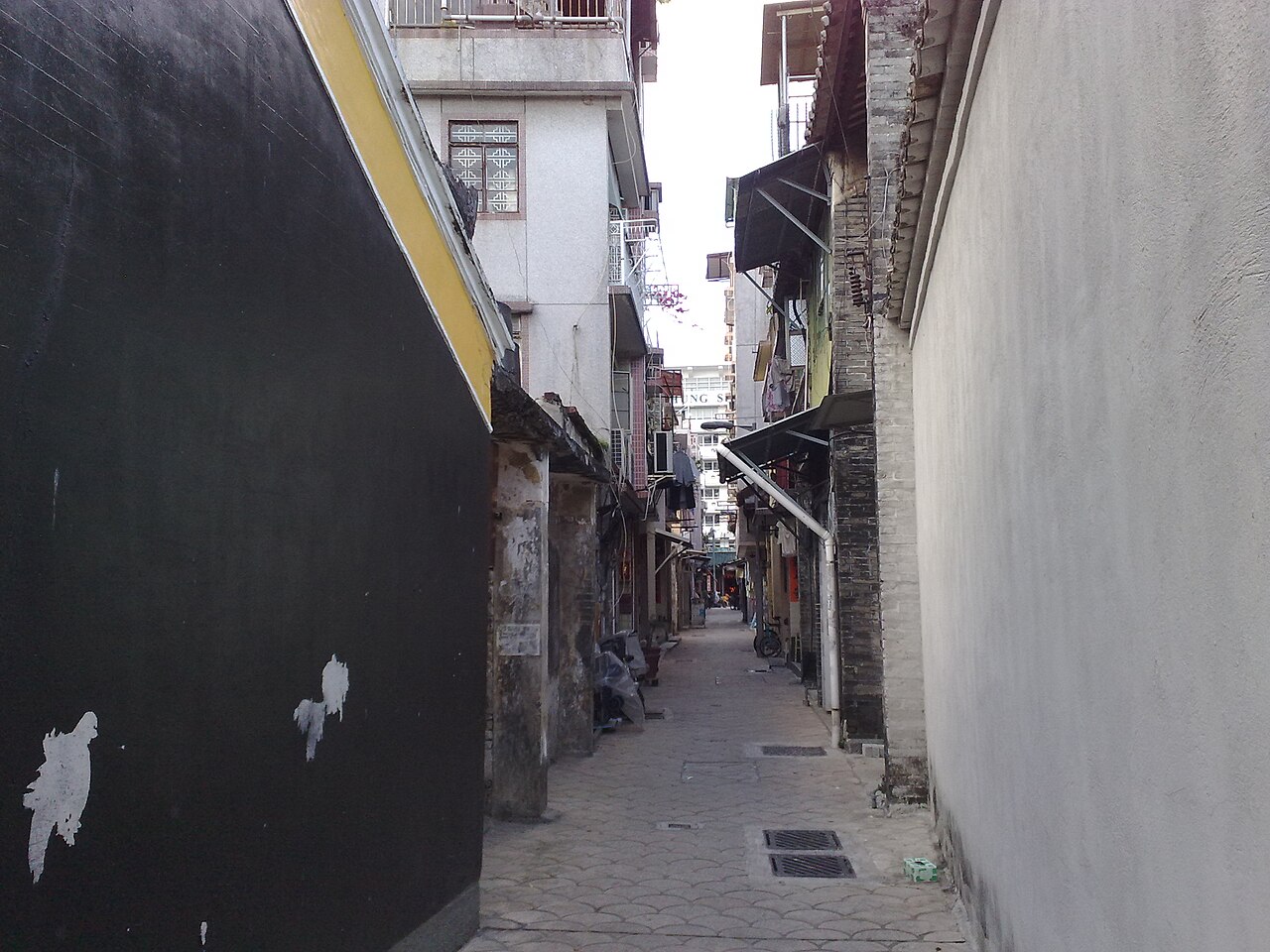 Tai Wong Temple, Cheung Shing Street — image 3