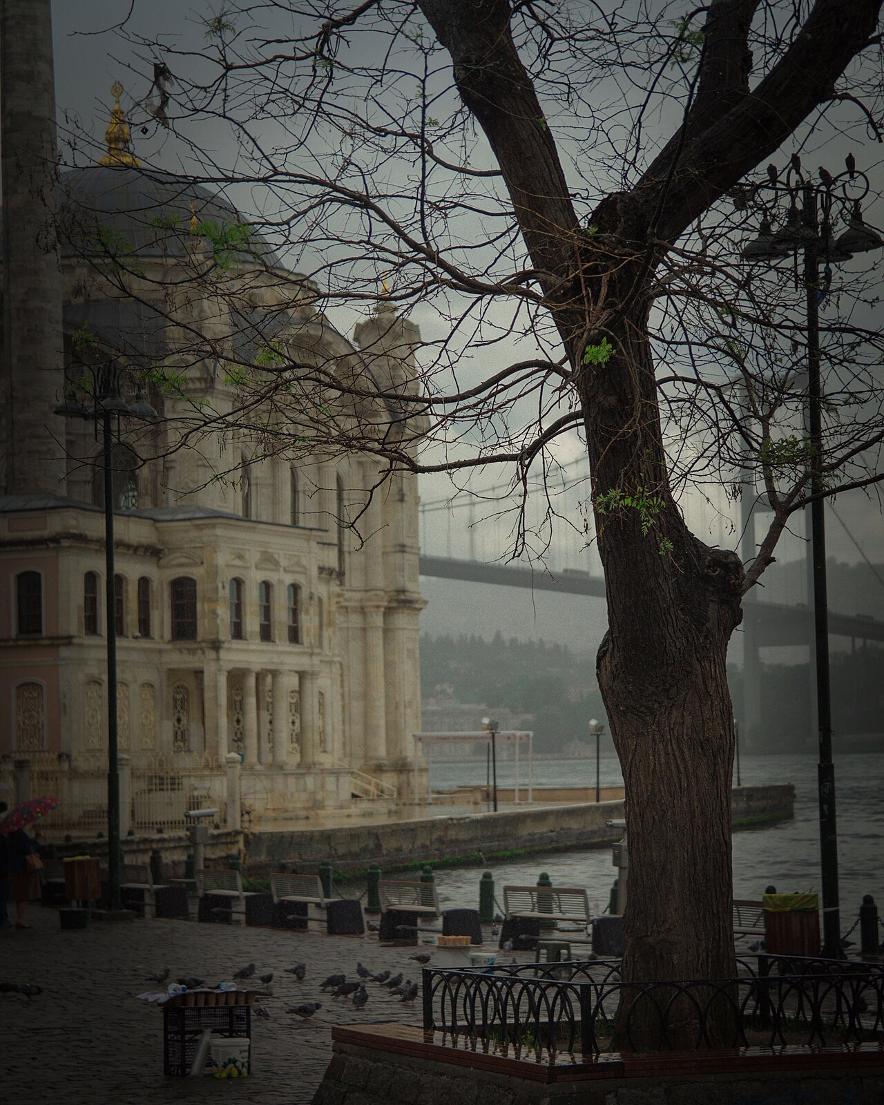 Ortaköy Mosque