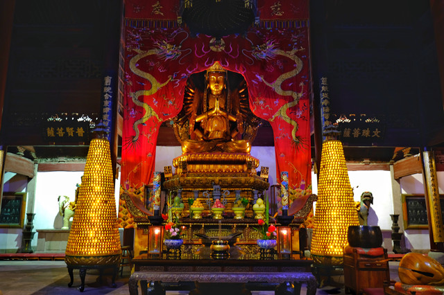 Hall of Guanyin — image 4