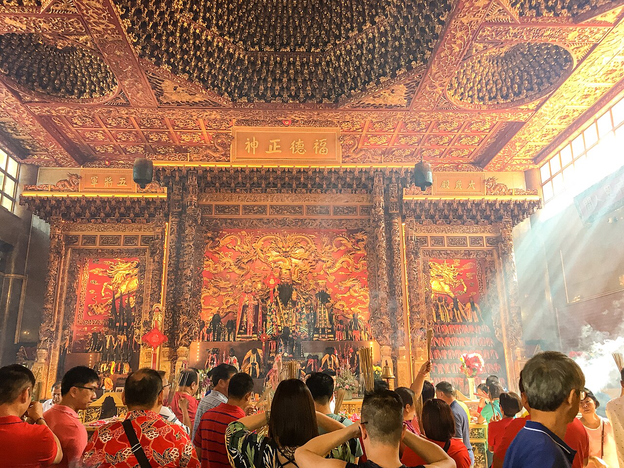 Loyang Tua Pek Kong Temple — image 1