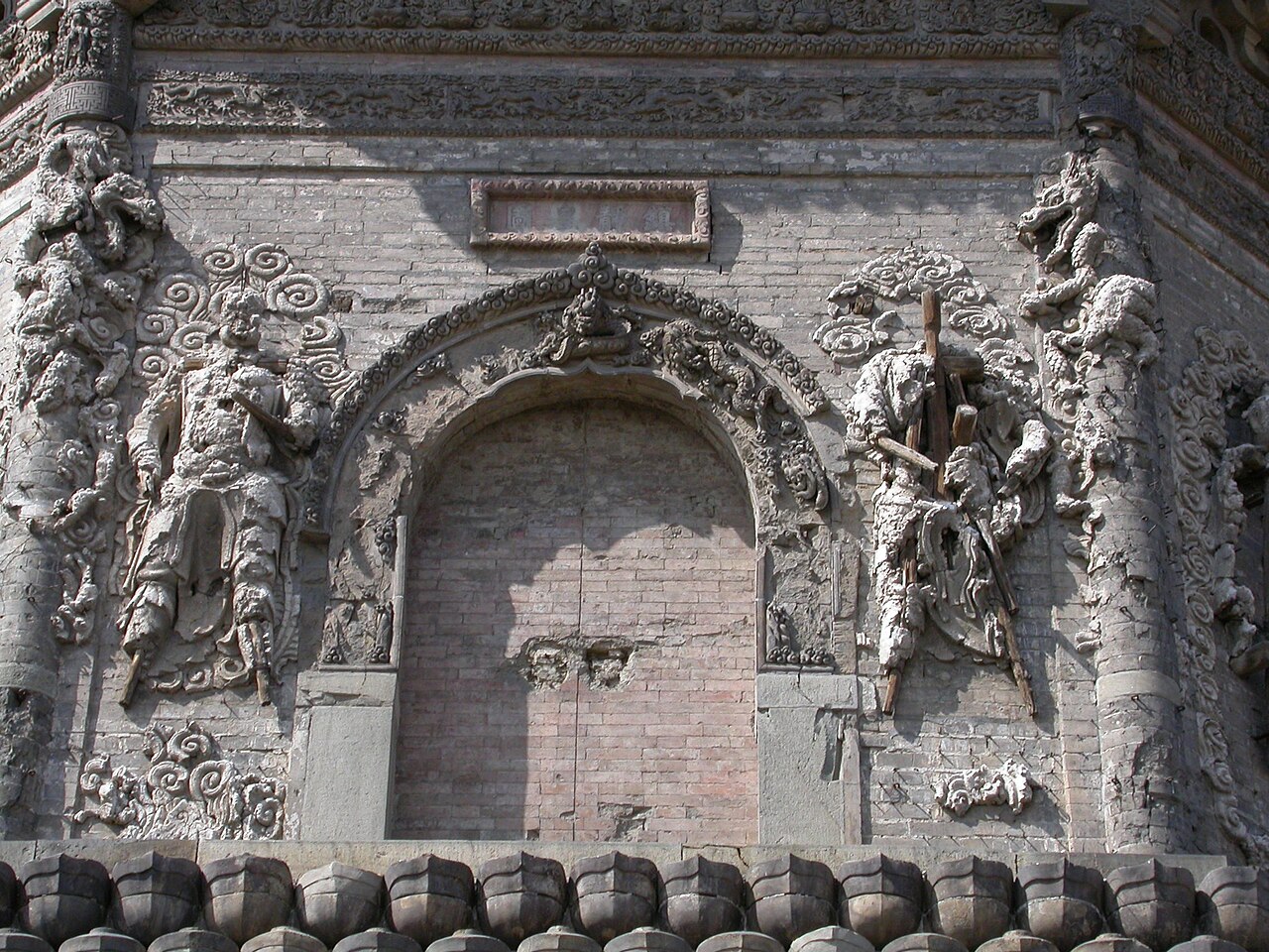 Pagoda of Cishou Temple — image 3