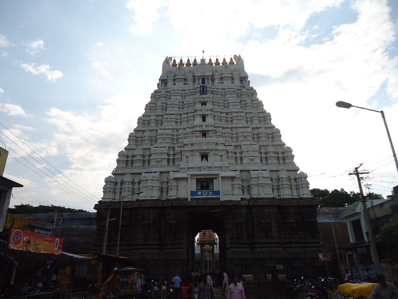 Arulmigu Varadharaja Perumal Temple, Kanchipuram