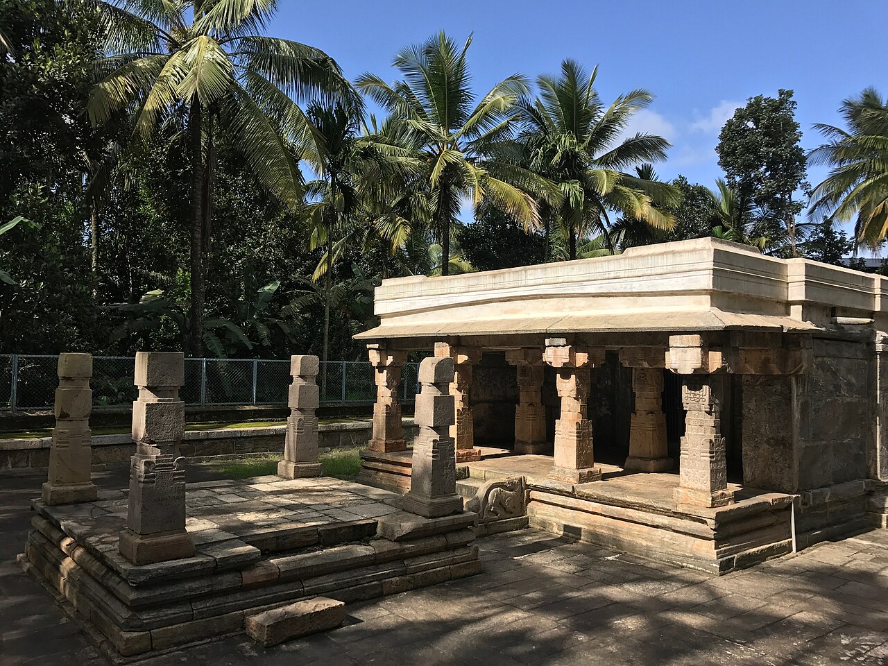 Jain Temple, Kidanganad — image 4