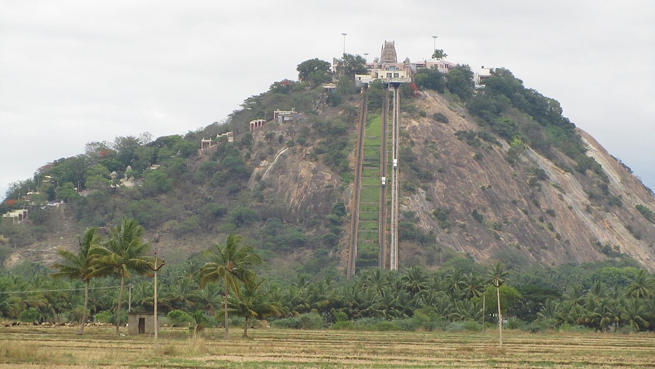 Arulmigu Dhandayuthapani Swamy Temple, Palani