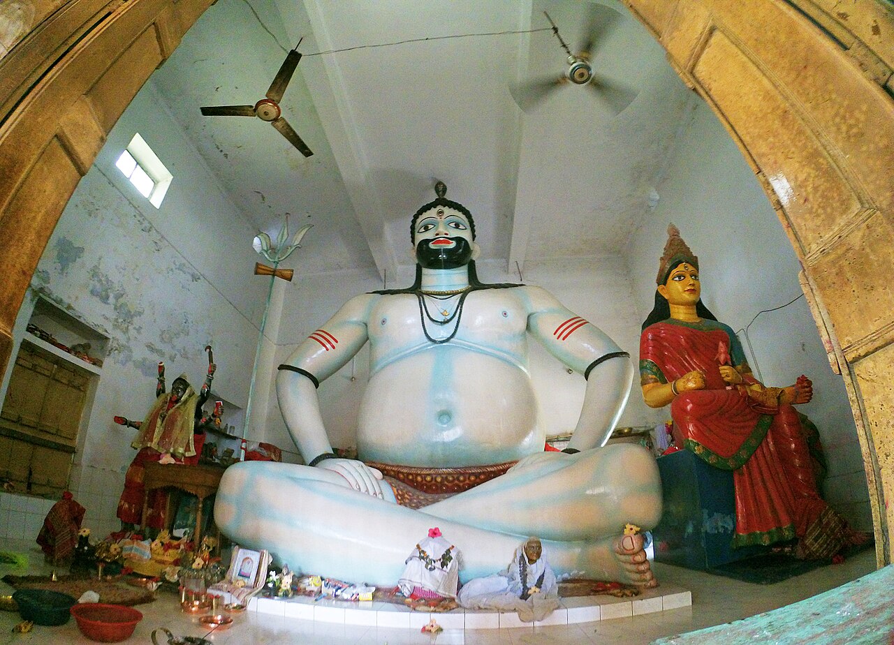 Kal Bhairab Temple, Brahmanbaria — image 1
