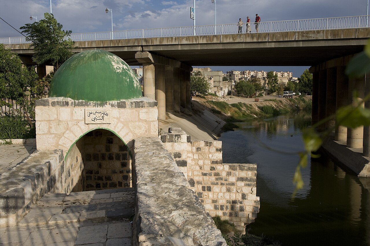 Abu'l-Fida Mosque