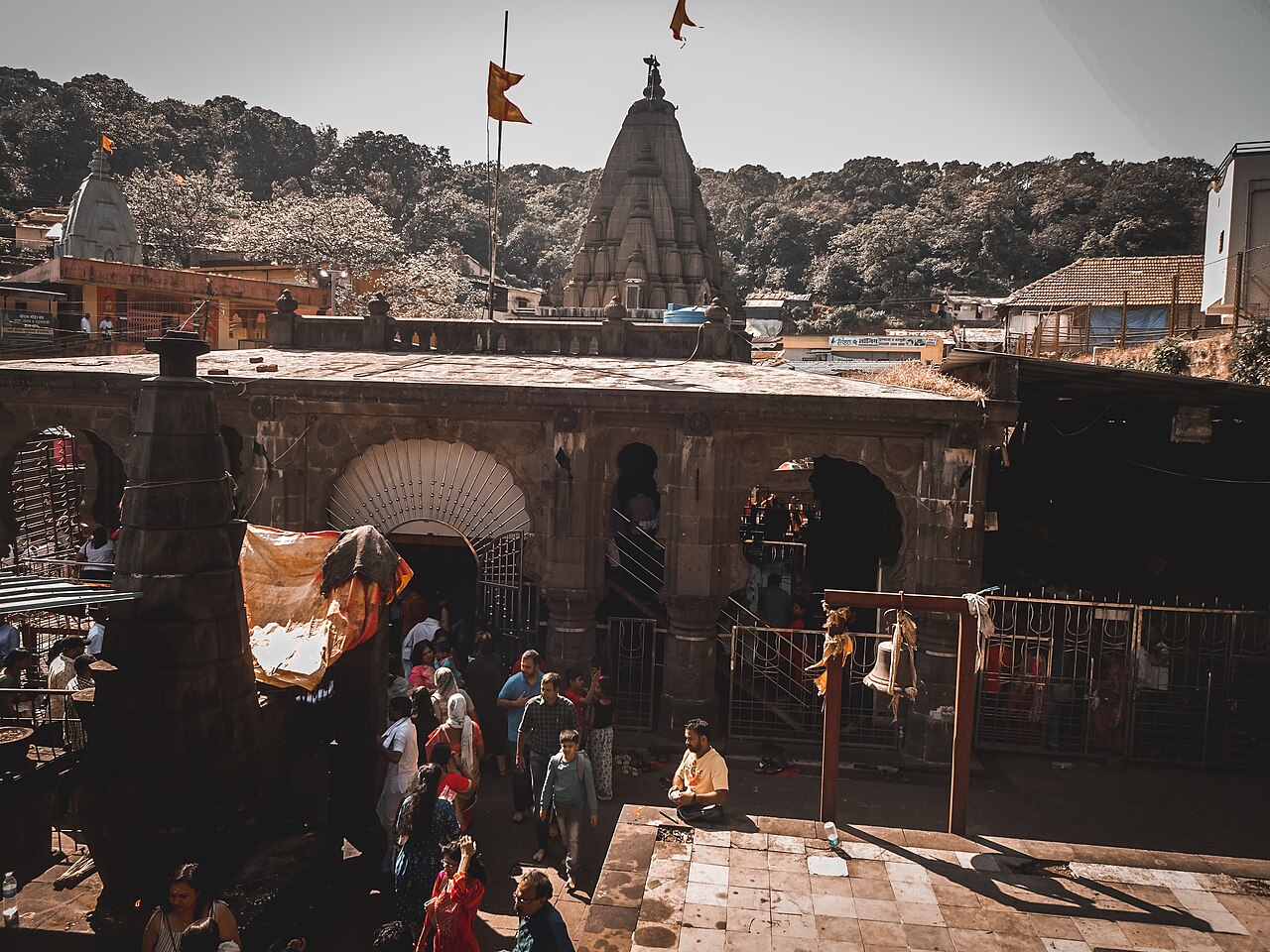 Shri Bhimashankar Jyotirlinga
