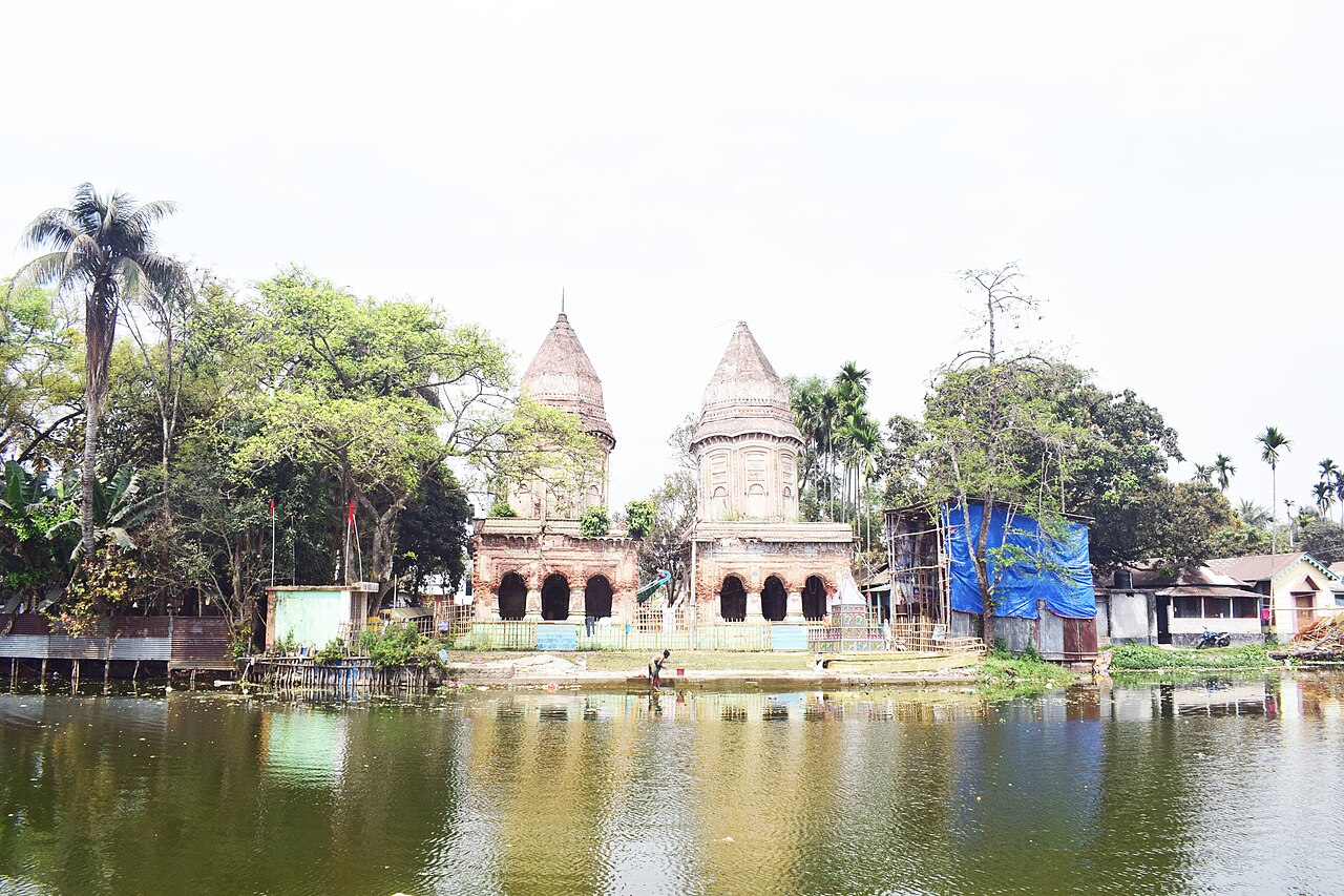 Muktagachha Shiva Temple — image 5