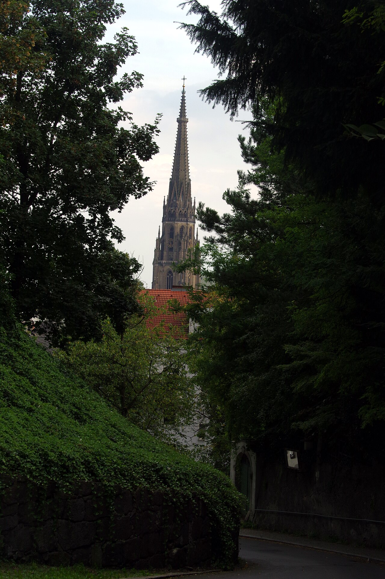 New Cathedral, Linz