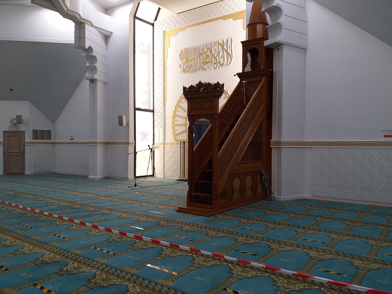 Grande mosquée de Lyon