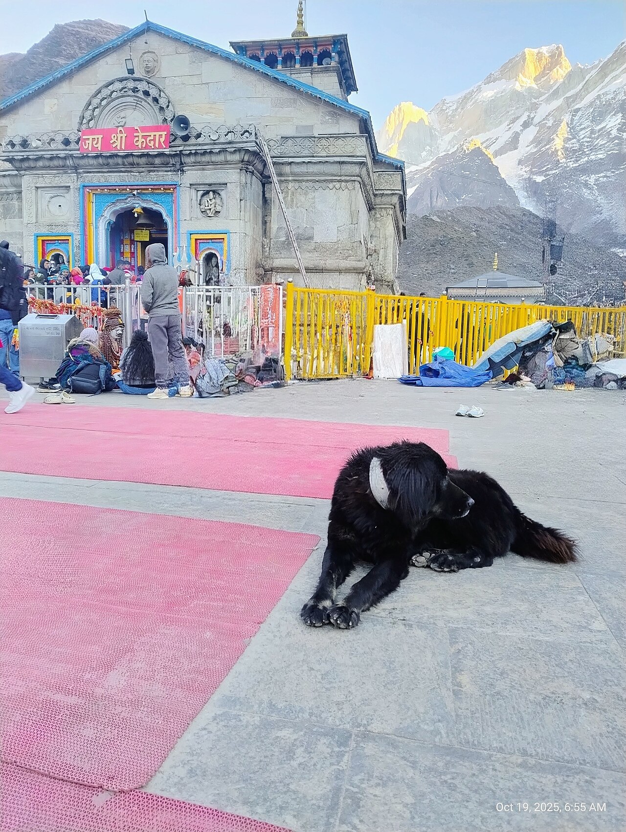 Kedarnath Temple — image 4