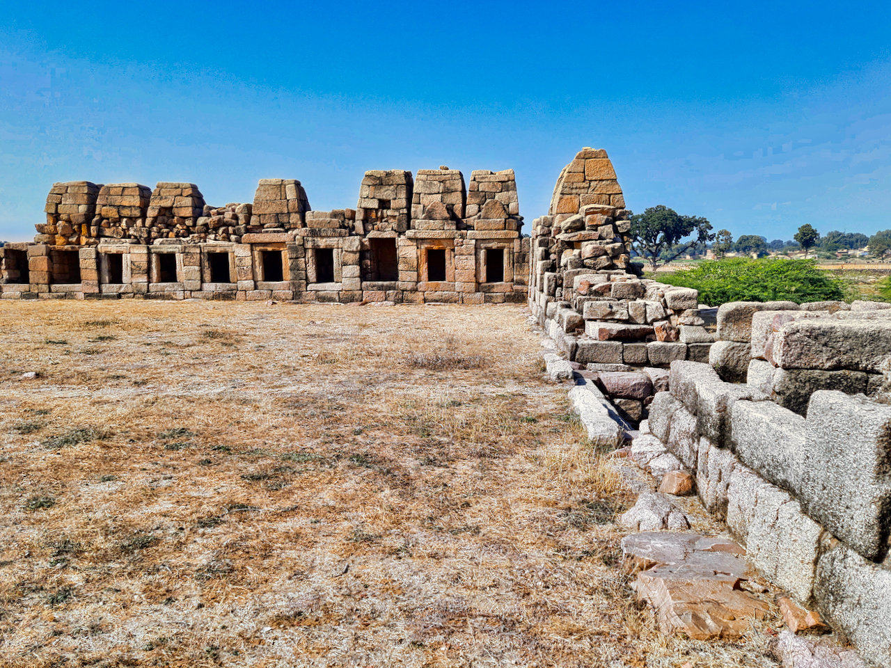 Chausath Yogini Temple, Khajuraho — image 1