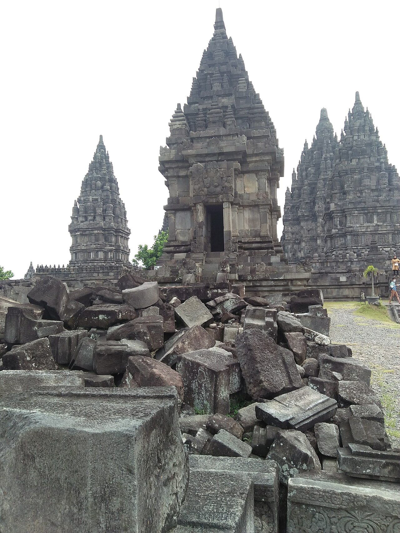 Prambanan Temple