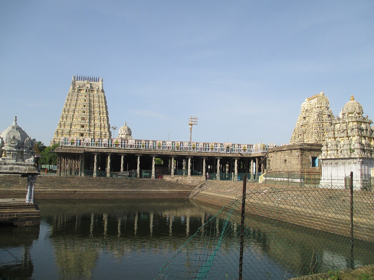 Arulmigu Ekambaranathar Temple, Kanchipuram