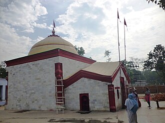 Maa Ugratara Temple