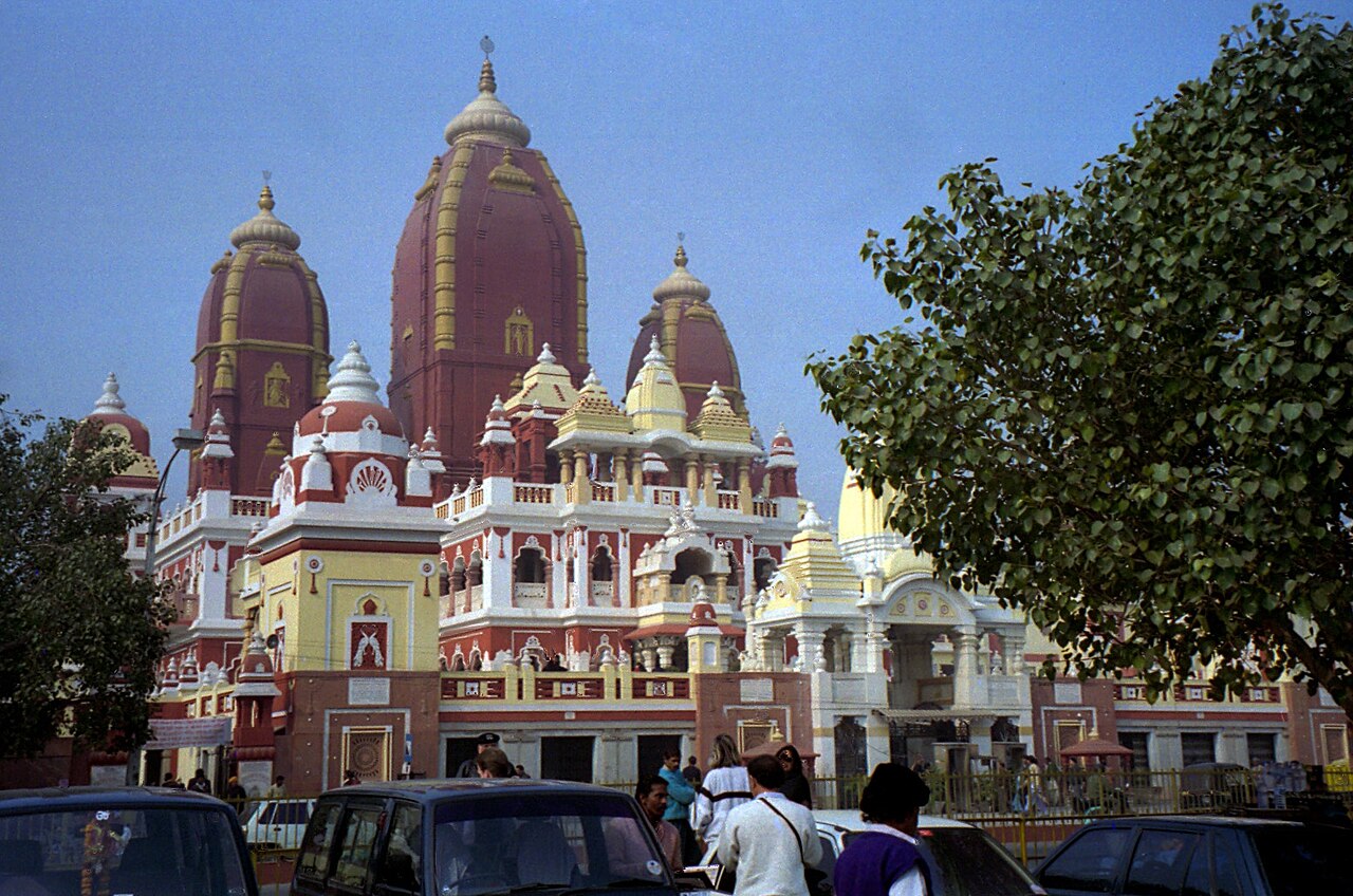 Laxminarayan Temple — image 3