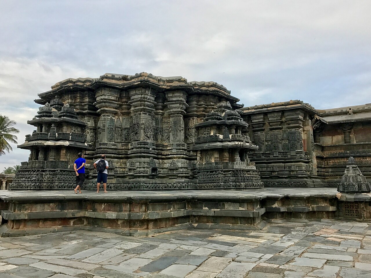 Chennakesava Temple, Belur