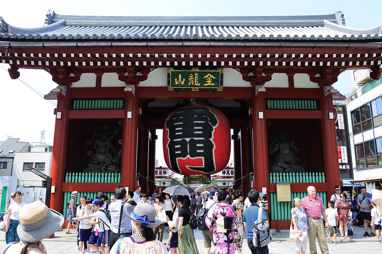 Senso-ji