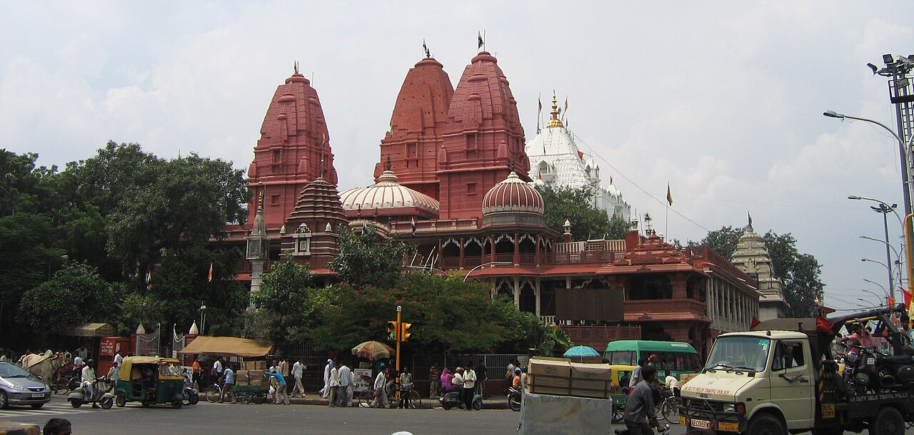 Sri Digambar Jain Lal Mandir — image 2