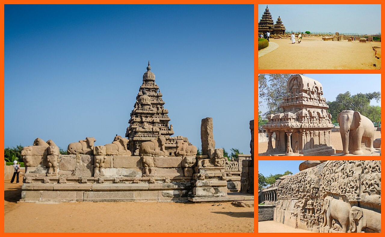 Shore Temple