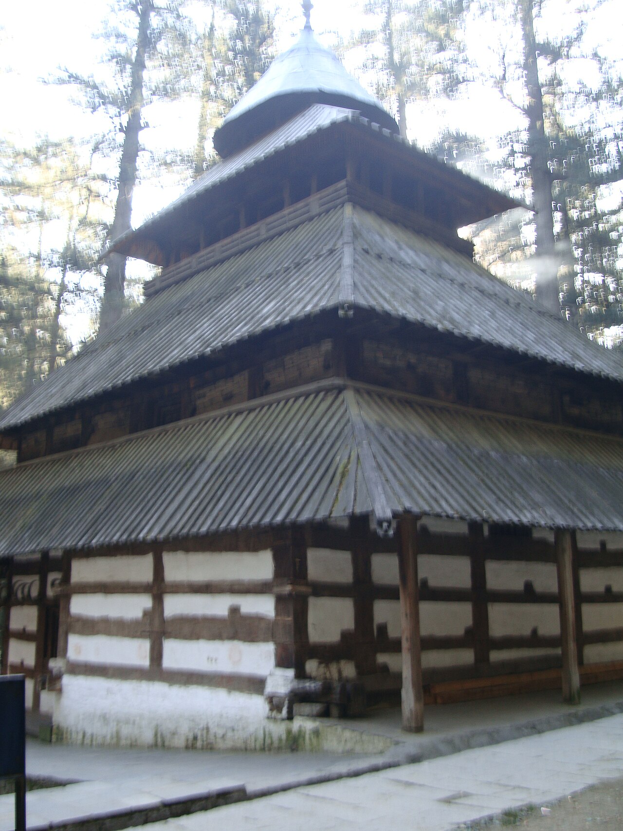 Hidimba Devi Temple, Dhungri Manali