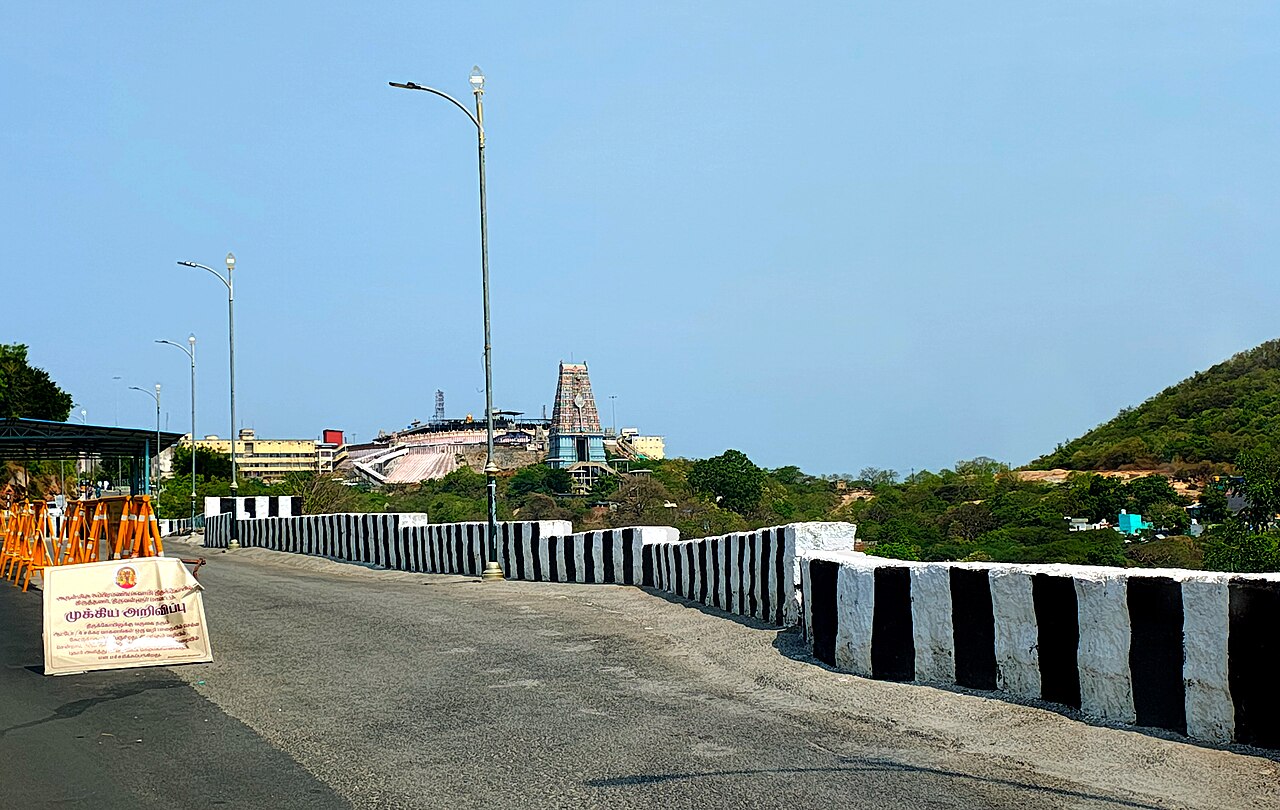 Arulmigu Subramaniya Swamy Temple, Tiruttani