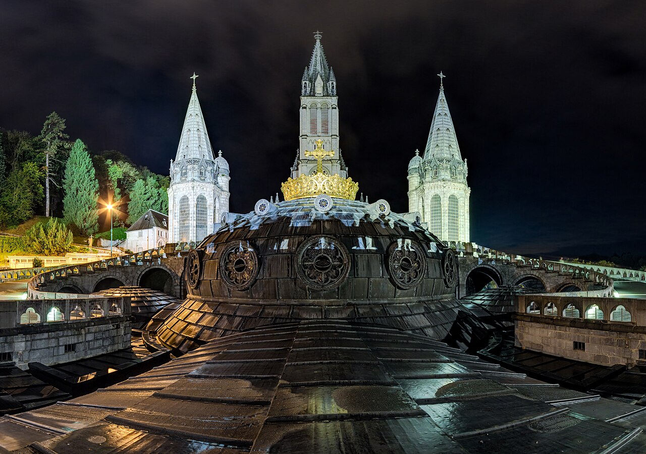 Sanctuary of Our Lady of Lourdes