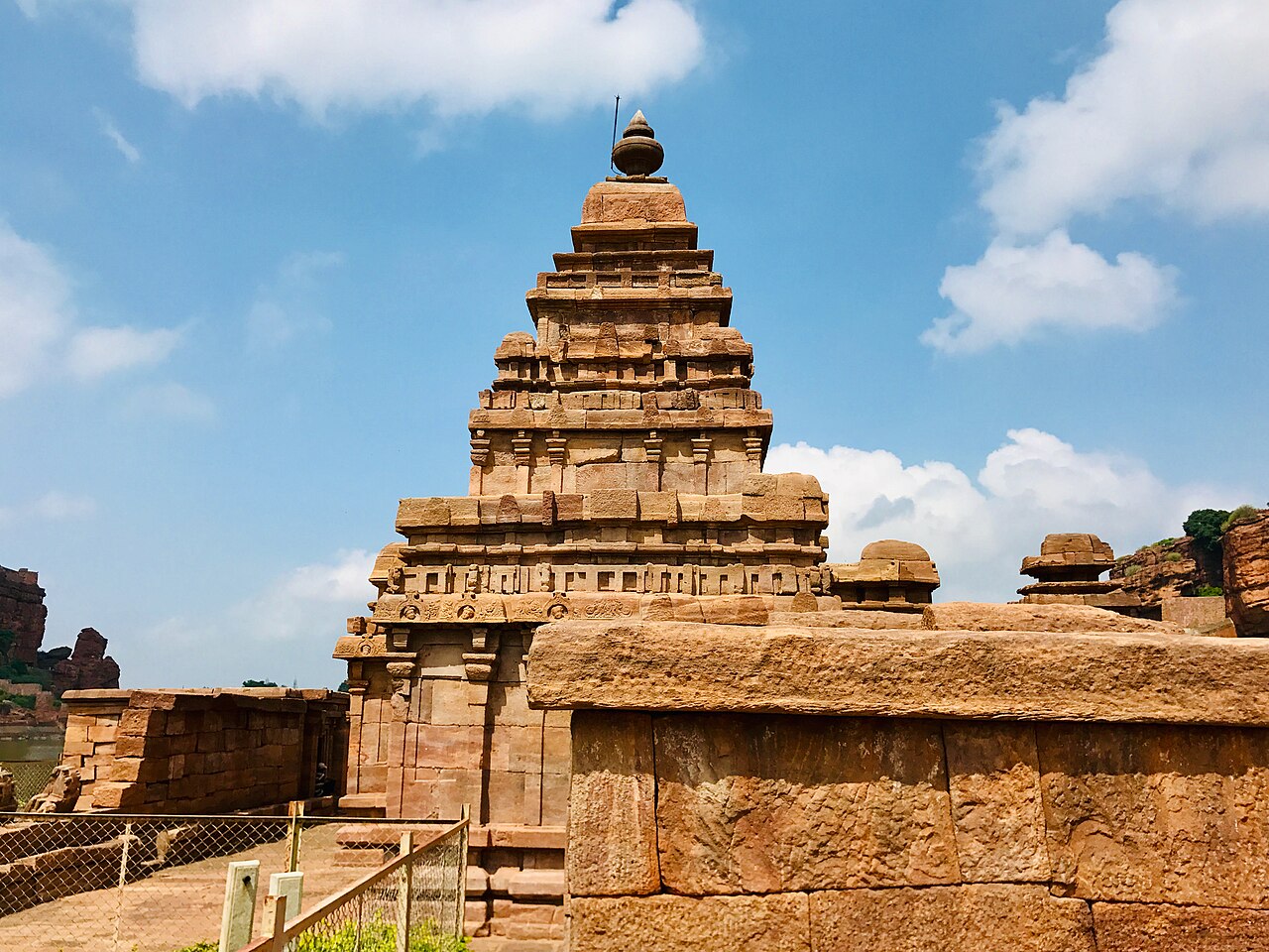 Bhutanatha Group of Temples — image 1