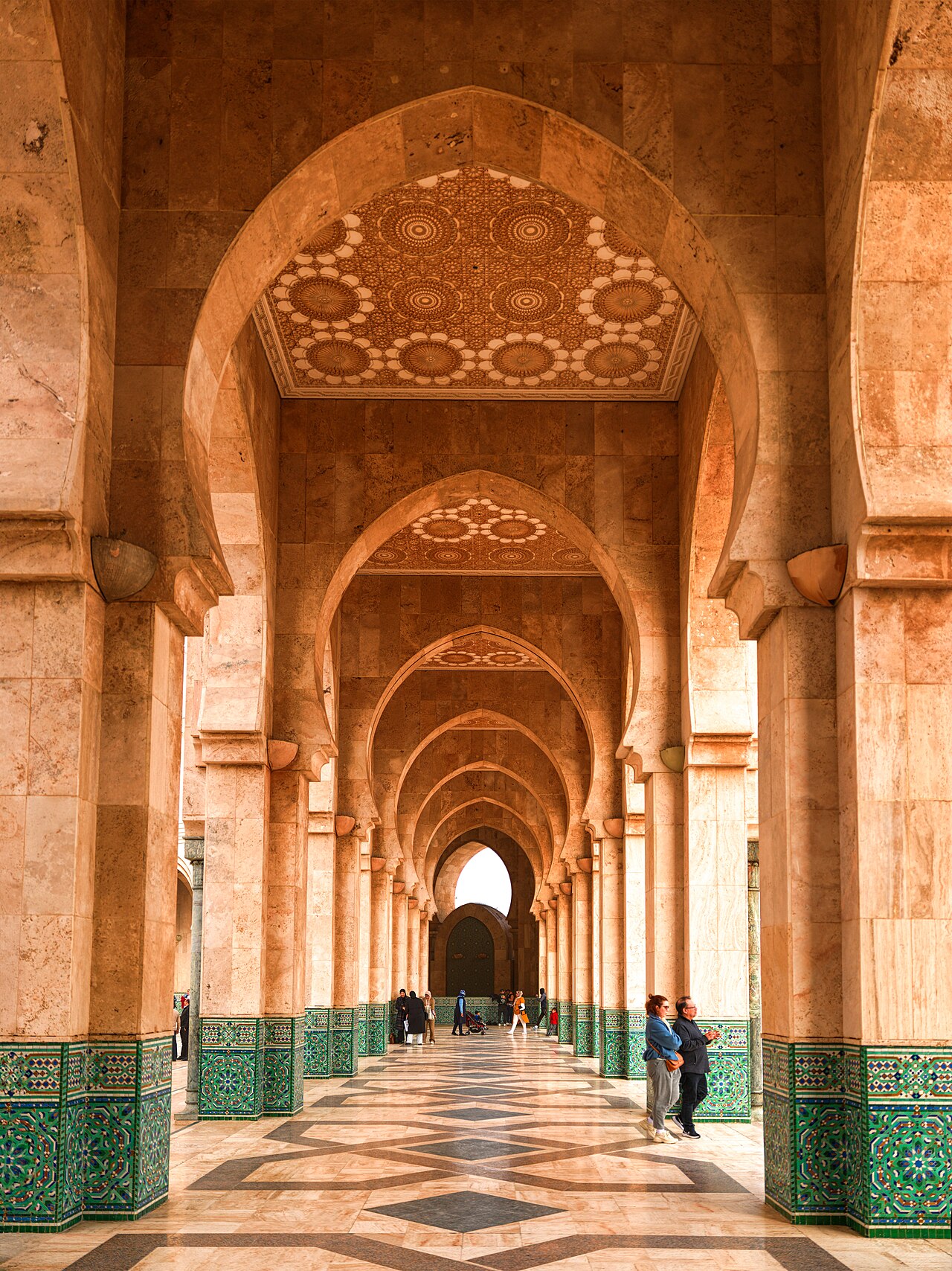 Hassan II Mosque — image 3
