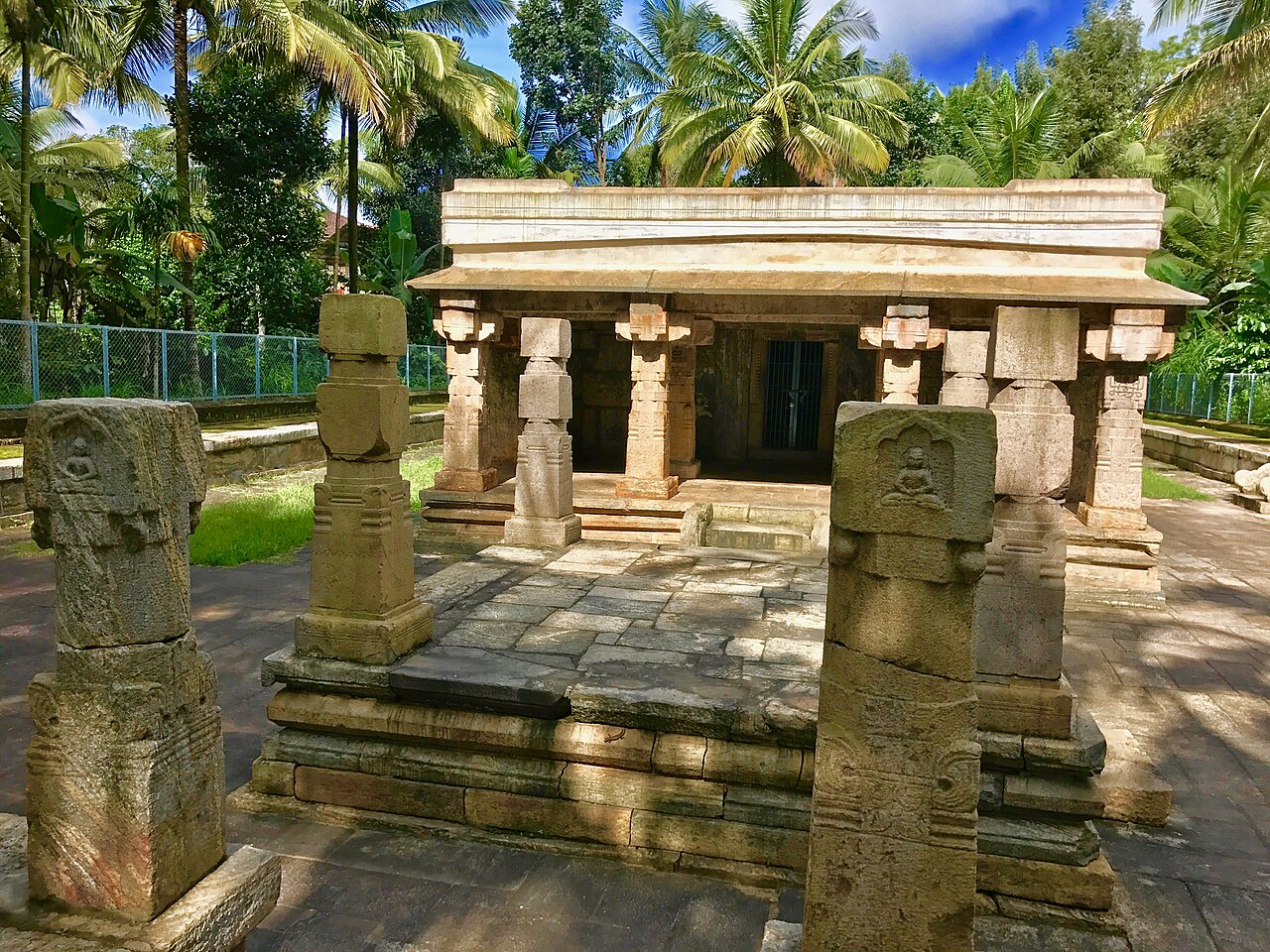 Jain Temple, Kidanganad