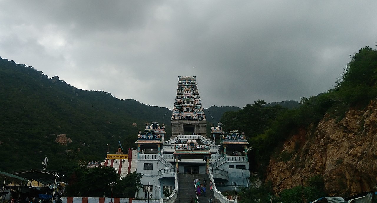 Maruthamalai Marudhachalamurthy Temple — image 5
